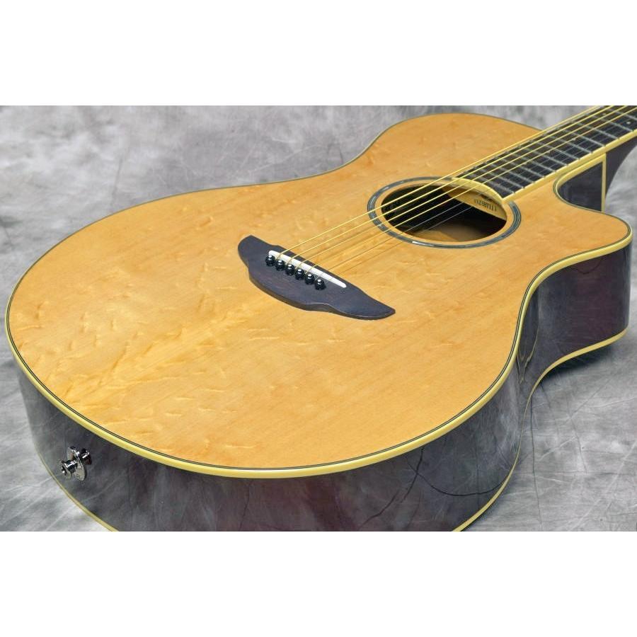 YAMAHA / APX600 NT (Natural) (薄胴エレアコ) ヤマハ