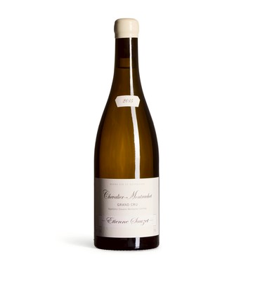 Etienne Sauzet Chevalier-Montrachet Grand Cru 2015 - Burgundy, France