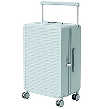 (網路限定販售)KINYO 超桿裝寬拉桿行李箱