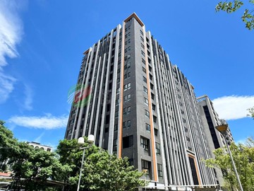 A18｜宏普時代苑｜2房雙主臥｜下樓星巴克康是美｜桃園市中壢區青雲路