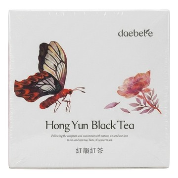 daebete 茶米茶 紅韻紅茶  55g  1罐  1罐