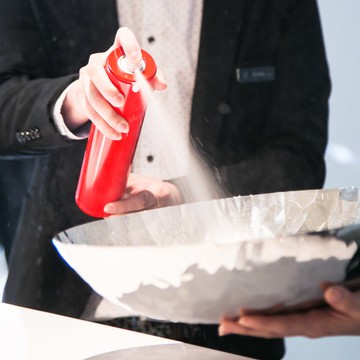 ZINIZ｜SAVIORE 滅火器 紅