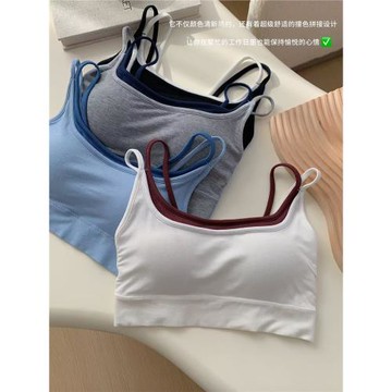 946運動內衣防震固定瑜伽服美背跑步健身文胸瑜伽背心