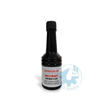 《油工坊》DRAKE 德瑞克 高效能 馬力提升劑 清潔積碳噴油嘴 提高辛烷值 噴油嘴 Wurth