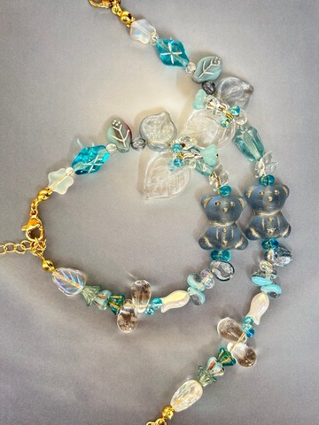 【熊熊先生】捷克珠手鍊