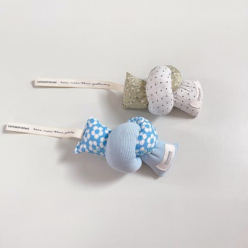 PILLOW TALK | 貓草包 貓玩具