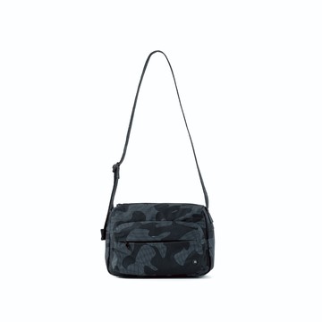 Light側背挎包(黑迷彩)(S)