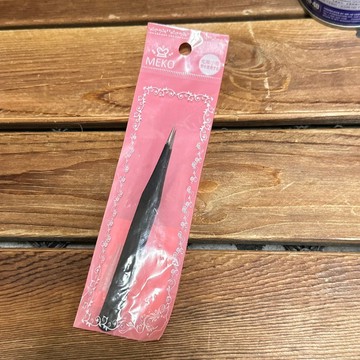 [沐沐屋] MEKO B-099 萬用鑷子 (直尖) -
