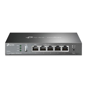 KingNet TP-LINK Omada Gigabit VPN 路由器 ER605