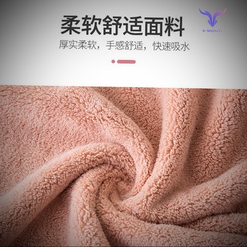 搽手帕抹手布送加厚擦手巾廚房可掛式吸水毛巾可愛兒童衛生間抹布