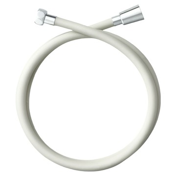 BODYLUV 純淨彩色水管 簡約灰 2m