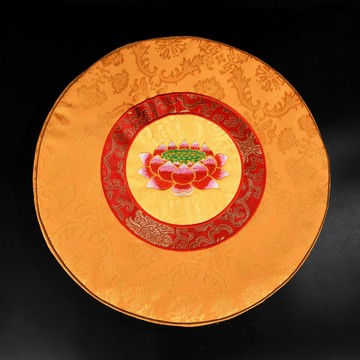 拜墊蒲團跪墊打坐墊椰棕蓮花拜佛墊家用拜墊禪墊