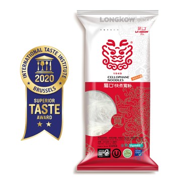 龍口寬粉(快煮型)十把裝350g