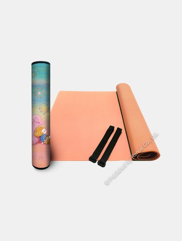 拼圖收納筒(花火慶典)/加長版/防潑水