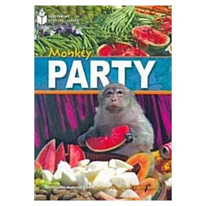 Monkey Party (Paperback)