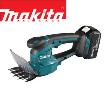 【MAKITA 牧田】18V鋰電草坪修剪機-單電3.0AH(DUM111RFX)