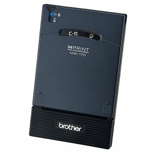 ブラザー [MW-170] A7モバイルプリンター MPrint USB Bluetooth