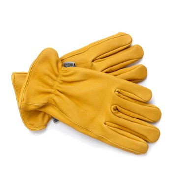 Barebones 經典工作手套 Classic Work Glove / 原色(黃)