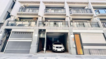 均~「專約」小港孔宅/寬面併排雙車輕齡車墅｜高雄市小港區孔宅三路