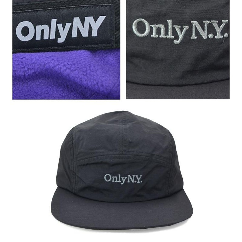 Only NY オンリーニューヨーク キャップ - 帽子