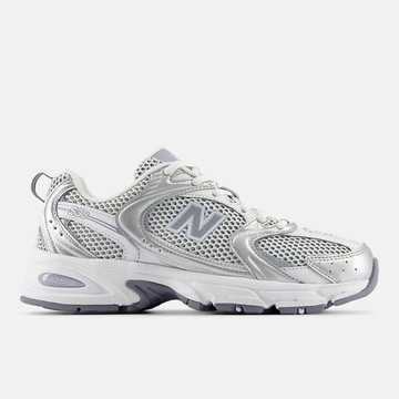 New Balance 紐巴倫 530 U530KLA 男女 運動休閒鞋 復古鞋 舒適 穿搭 灰銀白