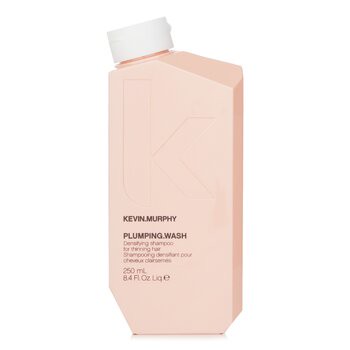 【凱文墨菲】乒乓洗髮浴(豐盈潤髮乳 - 稀疏髮質) Plumping.Wash Densifying Shampoo