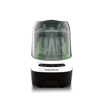 baby brezza 奶瓶清洗機｜附洗滌錠(60粒)【悅兒園婦幼生活館】