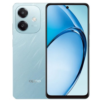 OPPO A3x 6.67吋 4GB 原廠保固  128GB  藍色