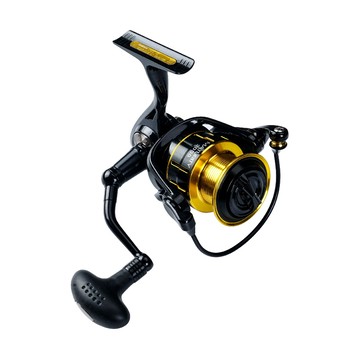 RYOBI 利優比 紡車式捲線器 OASYS 單線杯  黑色 + 金色