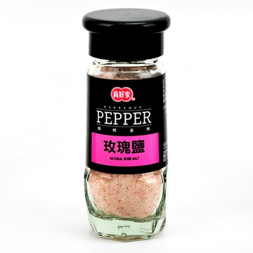 [家速配]真好家玫瑰鹽65g