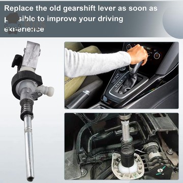 變速桿 1J0711112E 操縱桿高爾夫 Fabia SEAT 1J0 711 112 變速箱桿