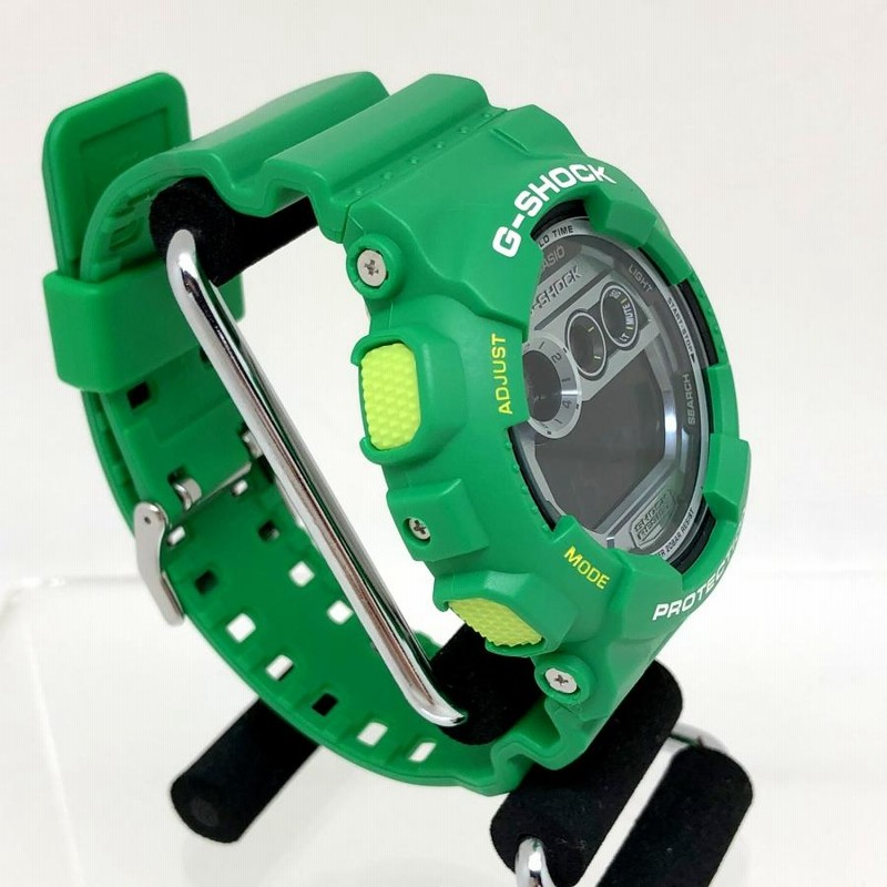 カシオ G-SHOCK GD-120TSグリーン 楽天市場】CASIO カシオ G-SHOCK Gショック ジーショック GD