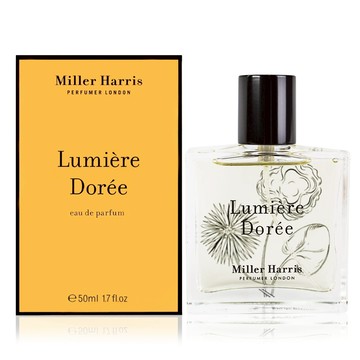 MILLER HARRIS Lumière Dorée 初晨之光淡香精 50ml(國際航空版)