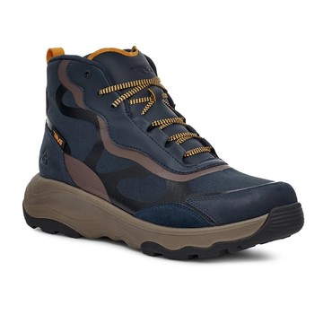 TEVA 登山鞋 GEOTRECCA RP 日蝕藍 戶外 防水 郊山鞋 男 TV1129588TEAD