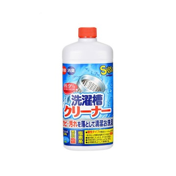 VICTORy 日本Subekyu洗衣機專用除垢清潔劑550g(3罐)