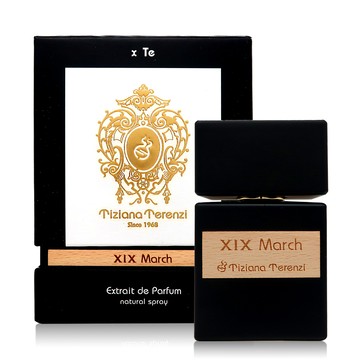 Tiziana Terenzi 蒂齊納泰倫斯 XIX March 聖若瑟香精 EXTRAIT 100ml