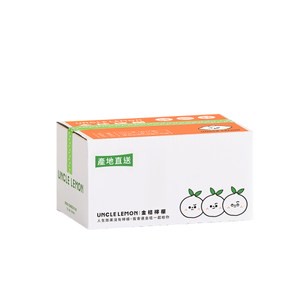 檸檬大叔-金桔檸檬膠囊30ml*12入