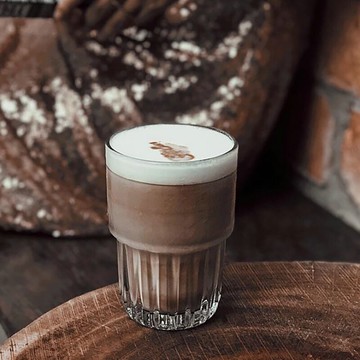 ins冰咖啡杯冰淇淋杯拿鐵杯網玻璃杯 威士忌甜品奶茶杯家用果汁杯