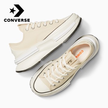 【Converse官方旗艦店】厚底帆布鞋_中性_RUN STAR LEGACY CX_A15228C