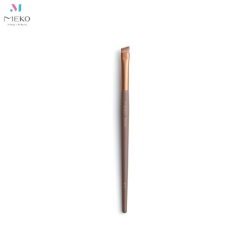 MEKO 夕色金緋巧緻斜角眉刷 Z-082【官方旗艦店】