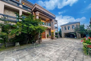 【冠軍-吳韓】【天籟海景溫泉豪墅】｜新北市金山區名流路
