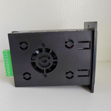 盈克通用變頻器工廠電機調速器220V單相進三相出T13變頻器YK-750w[DD1031001]