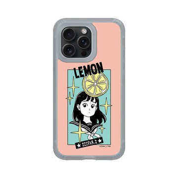 iPhone 15 Pro Max AirX 流變灰 - 子凡 Zzifan_z - LEMON