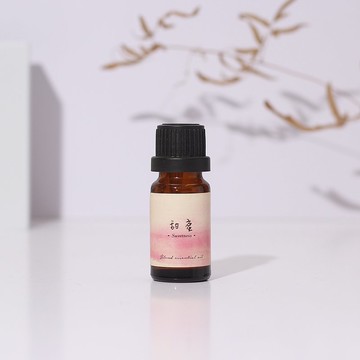 【甜蜜】馬鬱蘭花香、10mL、複方精油丨口罩香氛