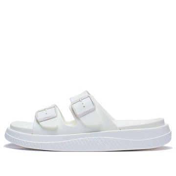 (WMNS) Li-Ning Clap Slippers 'White'