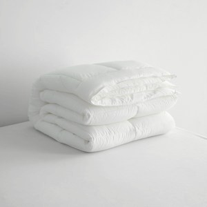 REAL極輕涼科技羽絨長效防螨薄被雙人