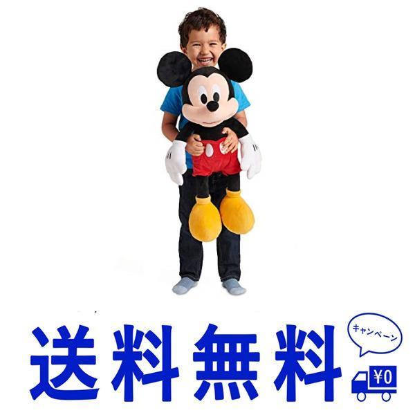 セール Disney ディズニー Mickey Mouse Plush ミッキーマウス 大きい