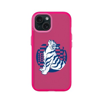 iPhone 15 Clear 粉漾桃 - ZISHI 只是 - MEOW