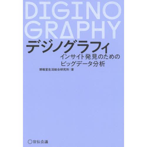 デジノグラフィ インサイト発見のためのビッグデータ分析