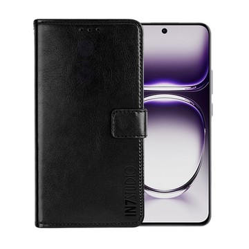 IN7 瘋馬紋 OPPO Reno12 Pro 5G (6.7吋) 錢包式 磁扣側掀PU皮套